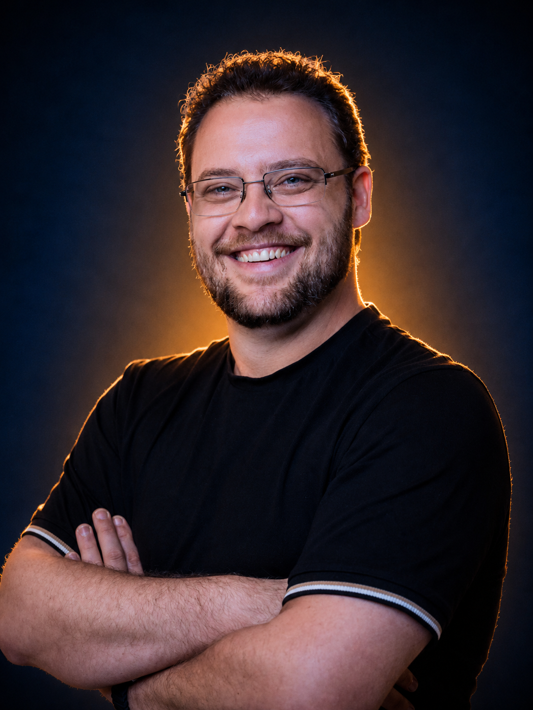 Eduardo Vieira, CTO e co-fundador da CRM&Bonus