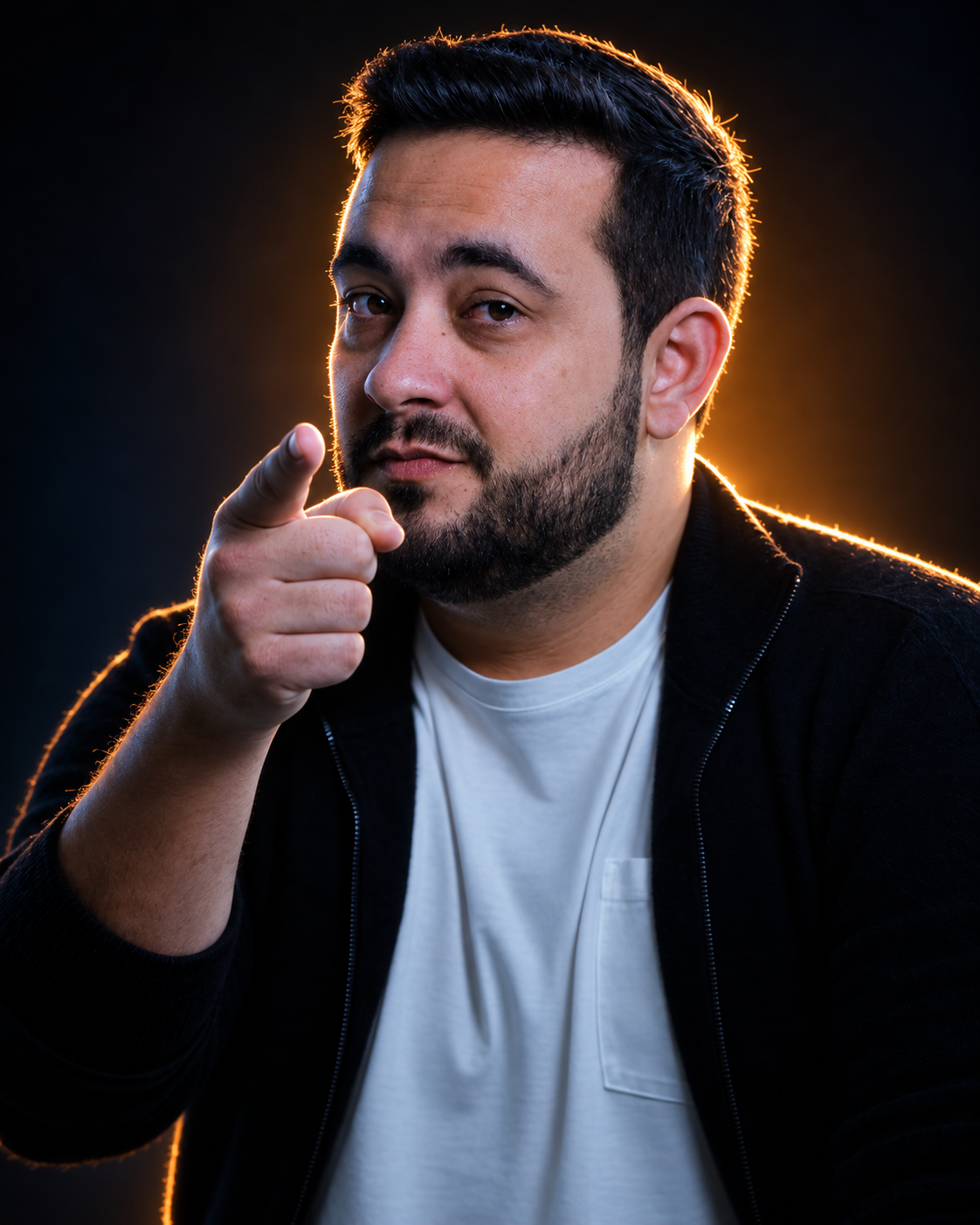 Guilherme Junqueira, Fundador da Delta Academy