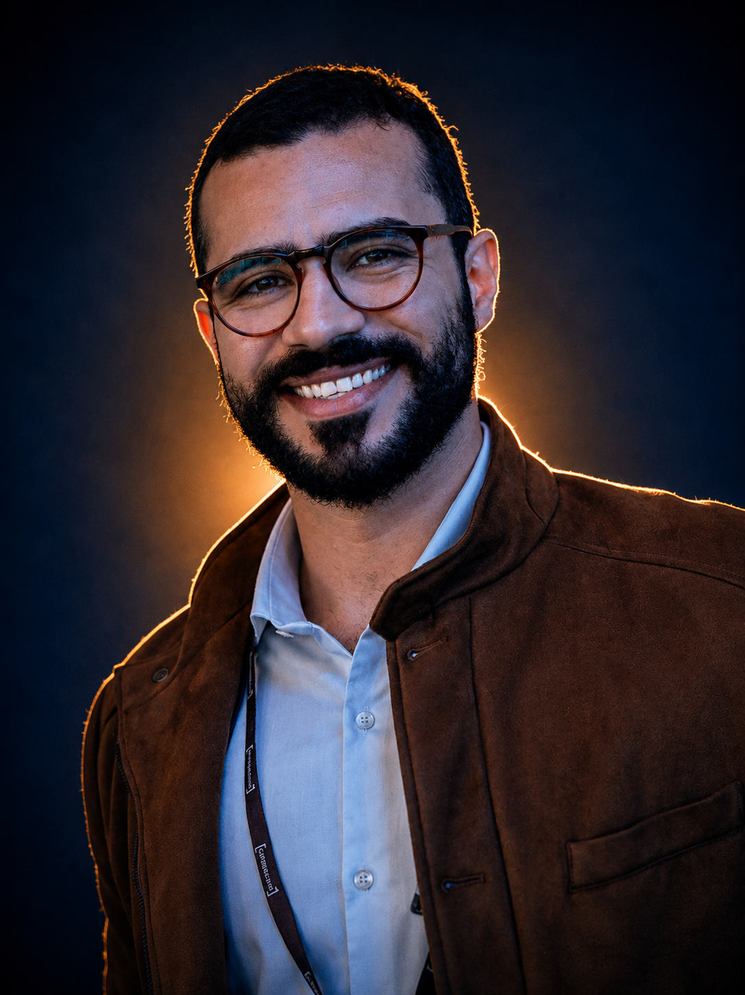 Giovanni Salvador, Fundador e CEO da Scient