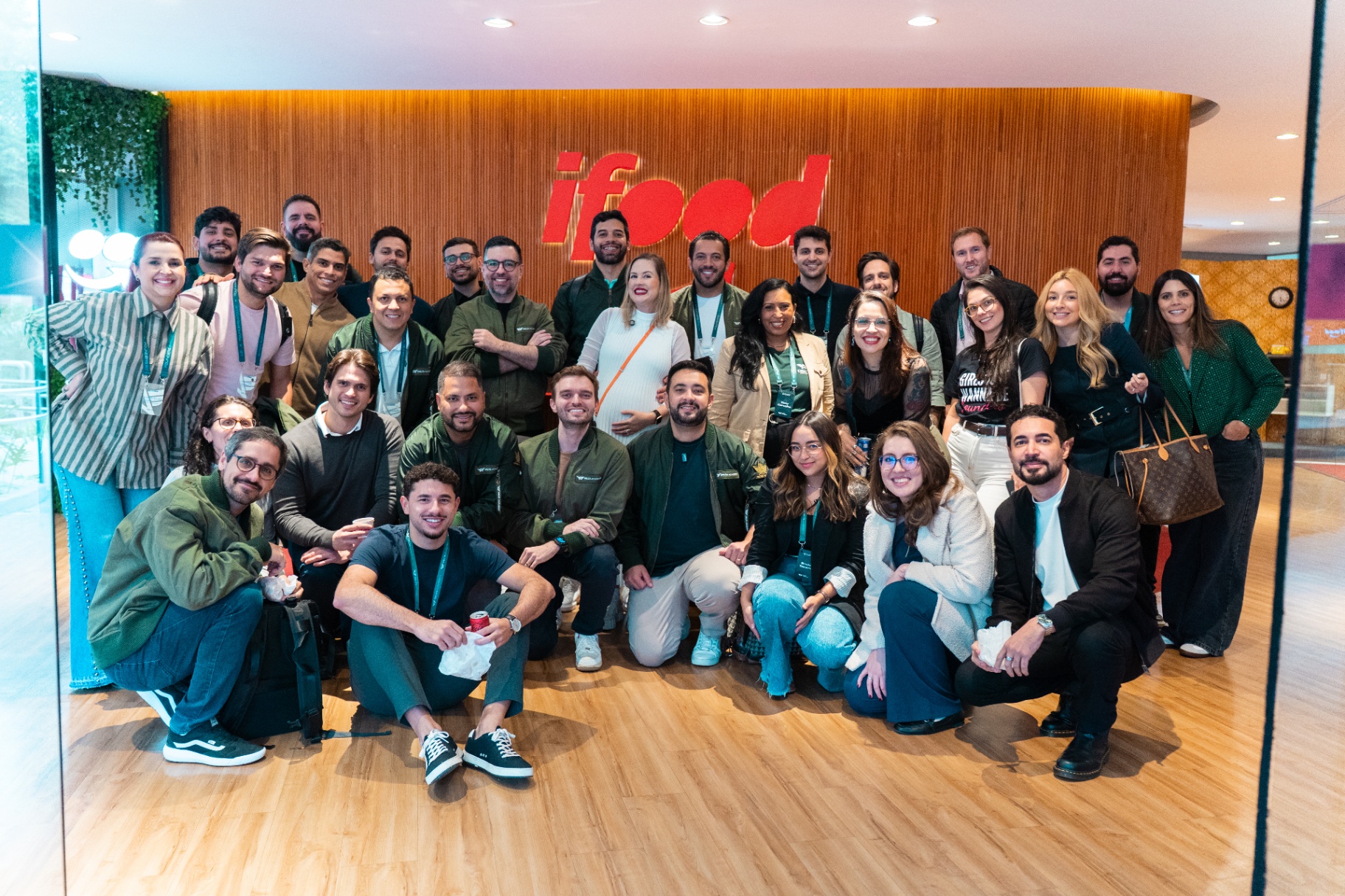 Registro da 1ª edição — Evento Delta